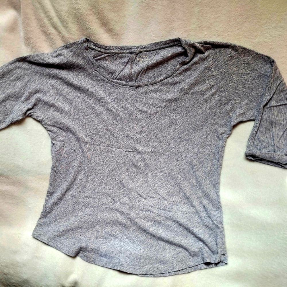 J Crew "Vintage Cotton" Tee L